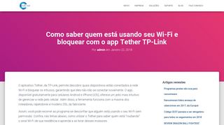 
                            10. Como saber quem está usando seu Wi-Fi e bloquear com o app ...