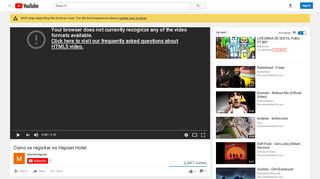 
                            11. Como se registrar no Hapixel Hotel - YouTube