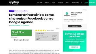 
                            8. como sincronizar Facebook com a agenda do Google - AppTuts