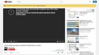 
                            9. ¿Cómo subir un mapa conceptual (CmapTools) a la web? - YouTube