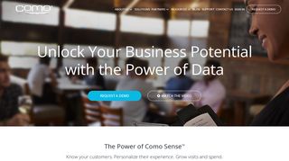 
                            8. Como - Unlock Your Business Potential with the Power of Data - Como