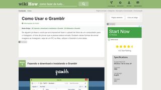 
                            9. Como Usar o Gramblr: 7 Passos (com Imagens) - wikiHow