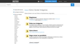 
                            4. Cómo Vender Imágenes | Fotos stock y arte vectorial | Bigstock