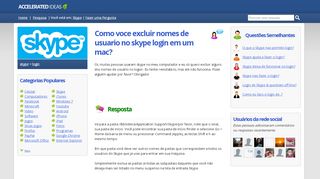 
                            5. Como voce excluir nomes de usuario no skype login em um mac ...