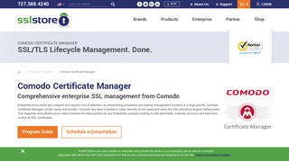 
                            10. Comodo Certificate Manager - Enterprise SSL Certificate Management ...