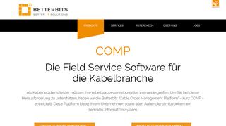 
                            1. COMP - IT Service | IT Lösungen | Field Service Management ...