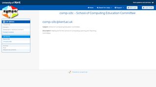 
                            8. comp-sltc - School of Computing Education Committee - info