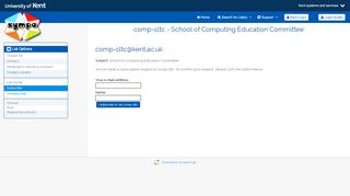 
                            9. comp-sltc - School of Computing Education Committee - subscribe