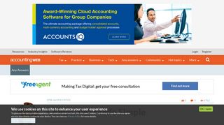 
                            12. Companies Made Simple | AccountingWEB