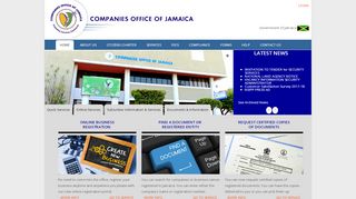 
                            12. Companies Office of Jamaica