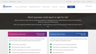 
                            13. Company Credit Checking Solutions | Experian Business Assist