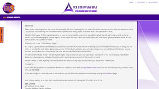 
                            5. Company Info – ASureWin