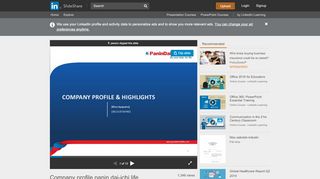 
                            8. Company profile panin dai-ichi life - SlideShare