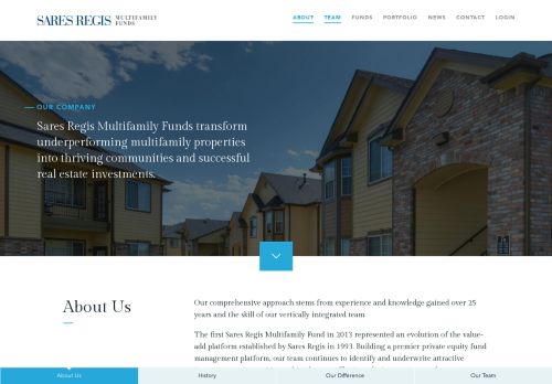 
                            12. Company | Sares Regis Multifamily Funds