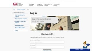 
                            7. Company start-up - Cámara de Comercio de Bogotá
