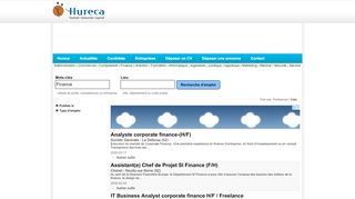 
                            8. company:(SIGN UP) | Cabinet de recrutement webmarketing ... - Hureca