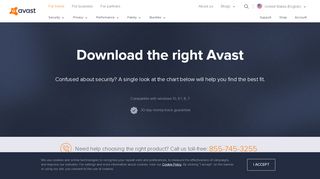 
                            7. Compare Antivirus | Chose the Right Protection | Avast