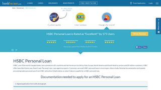 
                            10. Compare HSBC Personal Loan 2019 Interest Rates in Singapore