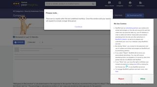 
                            6. Compare Junglemap vs. KnowBe4 in Security Awareness Computer ...