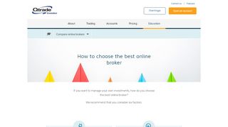 
                            13. Compare online brokers | Qtrade Investor