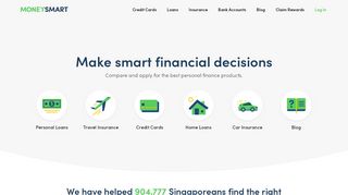 
                            10. Compare the Best Loans, Insurance & Credit Cards in Singapore|