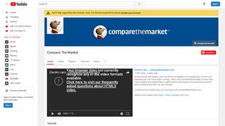 
                            9. Compare The Market - YouTube