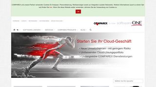 
                            10. COMPAREX Cloud Partner-Programm (de)