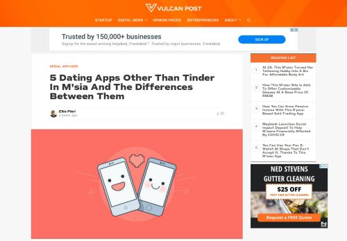 
                            8. Comparison Of Dating Apps Available In Malaysia Other ...