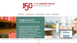 
                            10. Compass heute | 150 Jahre Compass-Verlag