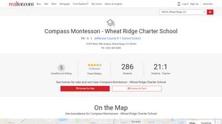 
                            13. Compass Montessori - Wheat Ridge Charter School in Wheat Ridge ...