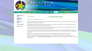 
                            4. Compass Parent Guide - Brunswick