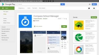
                            3. Compass School Manager - App su Google Play