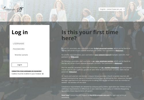 
                            8. Compass Training website - Learning Opportunities