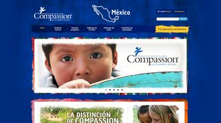 
                            2. Compassion México