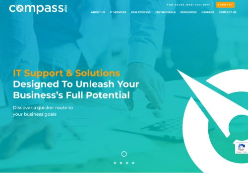 
                            10. CompassMSP: Leading Managed Service Provider in Florida