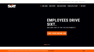 
                            9. Compensation Benefits and Rewards - Sixt rent a car Careers