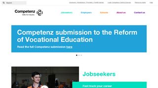 
                            4. Competenz: Apprenticeship training New Zealand | Jobs in Auckland