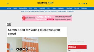 
                            10. Competition for young talent picks up speed - SUNSTAR