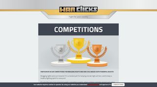 
                            3. competitions - War Clicks | Idle and Clicking Game | Every click matters!