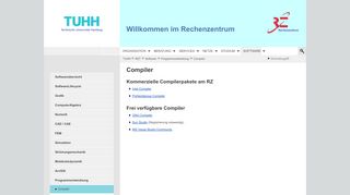 
                            4. Compiler | RZT - TUHH