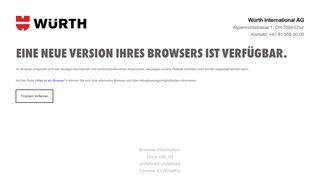 
                            10. Complete Catalog — Würth International