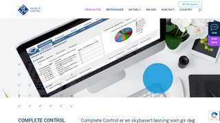 
                            1. Complete Control - kontroll på avtaler = Økonomisk vekst!