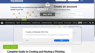 
                            9. Complete Guide to Creating and Hosting a Phishing Page for ...