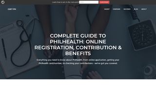 
                            10. Complete Guide to Philhealth: Online Registration ... - Grit PH