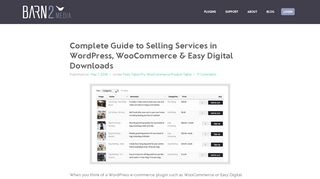 
                            6. Complete Guide to Selling Services in WordPress, WooCommerce ...