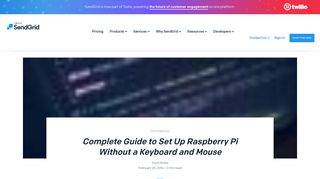 
                            4. Complete Guide to Set Up Raspberry Pi Without a Keyboard and ...