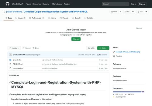 
                            5. Complete-Login-and-Registration-System-with-PHP ...