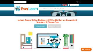 
                            12. Complete Your Radiology CE Credits Online With EverLearn ...