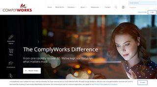 
                            1. ComplyWorks