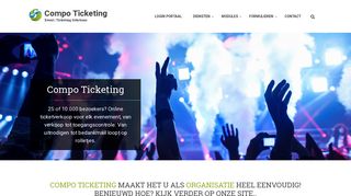 
                            3. Compo Ticketing | Event | Ticketing Solutions